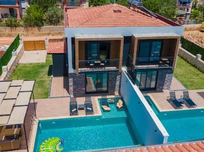 Villa Mayura Kaş Exterior foto