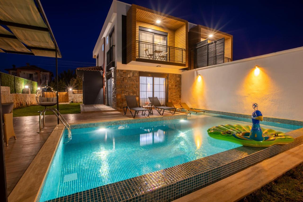 Villa Mayura Kaş Exterior foto