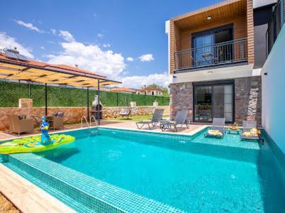 Villa Mayura Kaş Exterior foto